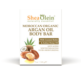 Moroccan Organic Argan Oil Body Bar Soap - 5oz